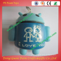Animal characters TOYS made of PU foaming